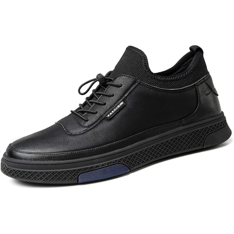 Amazon | [MERLIN] Amazon限定ブランド 7CM UP メンズ シークレット