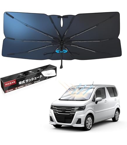 Amazon.co.jp: 【2026新型・ワゴンR専用】wincar ワゴンR フロント
