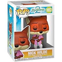 Amazon.co.jp: Funko Pop! Disney ジュディ・ホップス 86634 : おもちゃ