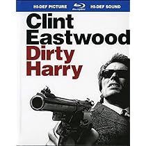 Amazon.co.jp | Dirty Harry [Blu-ray] DVD・ブルーレイ