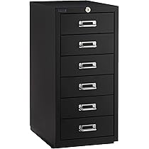 スチール製キャビネット　6段 fifty-three-weeks_749396