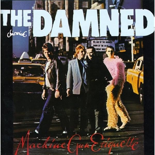 Amazon.co.jp: Damned Damned Damned - 1st: ミュージック