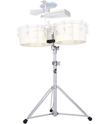 Amazon | LP LP980 TIMBALE STAND F/KIT PLAYERS ティンバレススタンド