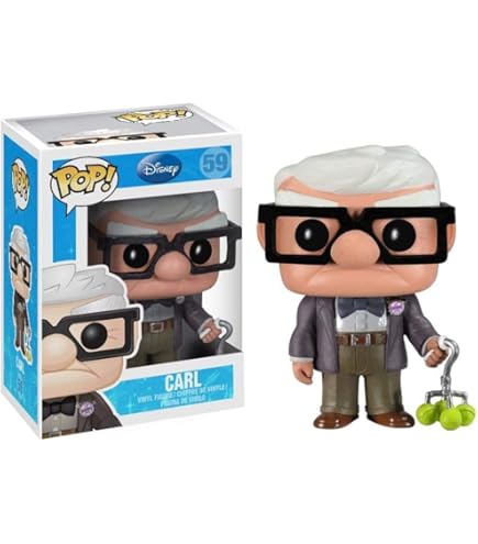 Amazon.co.jp: ! カールじいさんの空飛ぶ家/Disney Up Carl