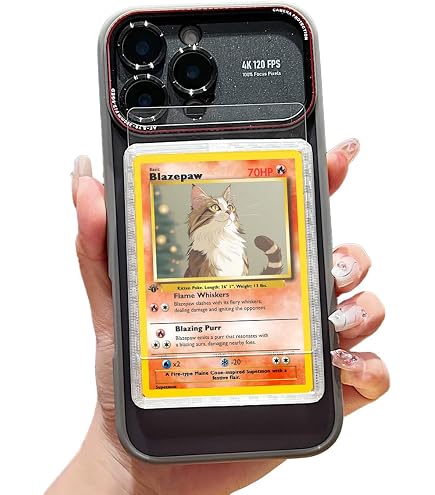 Amazon.co.jp: TopDeckカード/フォトディスプレイ電話ケース iPhone 14