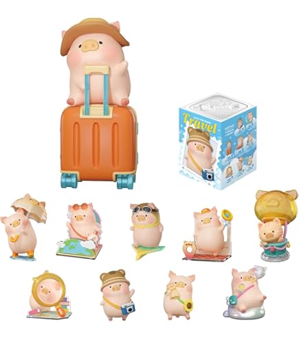 Amazon | maidimiao Lulu The Piggy My Sweet Farm Gardenシリーズ 1個