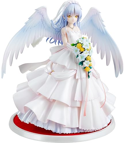 『Angel Beats!』天使 フィギュア 電撃屋 グッドスマイルカンパニー Amazon.co.jp: 電撃屋限定 『Angel Beats!』天使 フィギュア