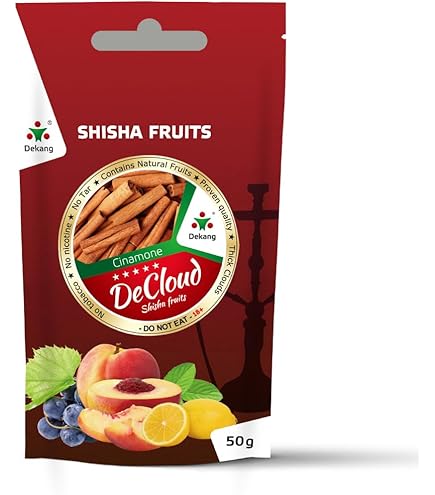 Amazon.co.jp: DECLOUD デクラウド シーシャフルーツ (ミルクティー