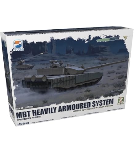 Amazon | ジミモデル(Zimi model) 1/35 中国 ZTZ-99A MBT (GL5 APS