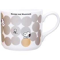 Amazon.co.jp: 「 PEANUTS (ピーナッツ) 」 スヌーピー マグ