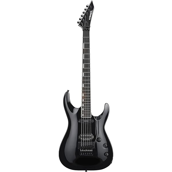 Amazon.co.jp: エレキギター GrassRoots G-HORIZON-FR Black グラス