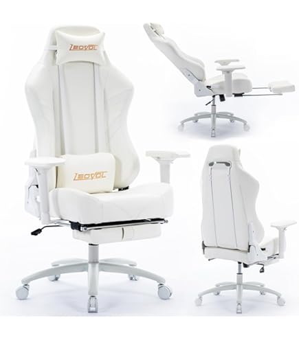 ゲーミングチェア オフィスチェア 事務用椅子 コンピューターチェア 人間工学 Amazon.co.jp: ゲーミングチェア コンピューターチェア 高さ調節