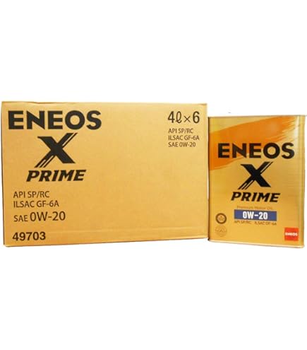 Amazon | 【6缶セット】 ENEOS X PRIME (エックスプライム