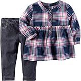 Carter's PANTS ベビー・ガールズ US サイズ: 9 Months