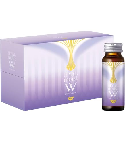 ヒアルモイスト乳酸菌 ヒアルモイスト発酵液 50ml×10本✖️４箱 Amazon | 日清食品 ヒアルモイスト発酵液 50ml×10本 からだの中の