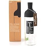 HARIOハリオ フィルターインボトル ブラック 750ｍｌ FIB-75-B