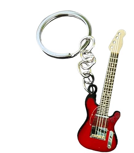 Amazon.co.jp: ナカノ オールミュージックキーホルダー エレキ