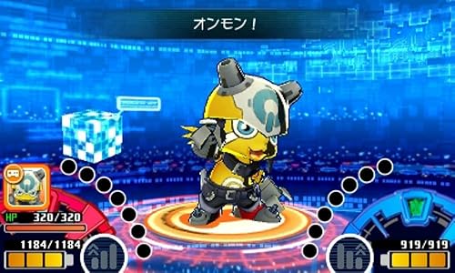 デジモンユニバース アプリモンスターズ』店舗特典・最安値情報！《3DS