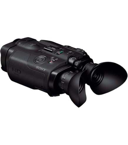 ビデオカメラ Sony Dev50v ビデオカメラ Sony Dev50v Amazon | SONY デジタル録画双眼鏡 50V