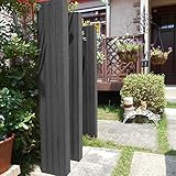 igarden　アイガーデン　枕木 ブラック　180cm3本セット　アイウッド人工木製