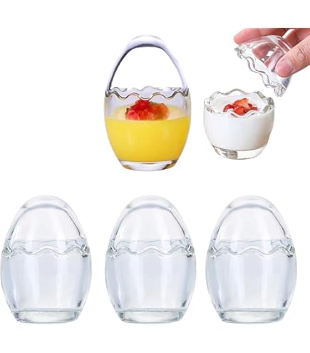 ガラス製デザートカップ 5個セット 楽天市場】デザートカップ 215cc 5個セット おしゃれ マルチ