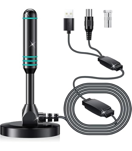 Amazon | 【2026年改良モデル 室内アンテナ】 テレビアンテナ室内 最強