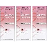 【3個】ミノン アミノモイスト クリアウォッシュ パウダー(酵素洗顔) 35gx3個 (4987107616302-3)