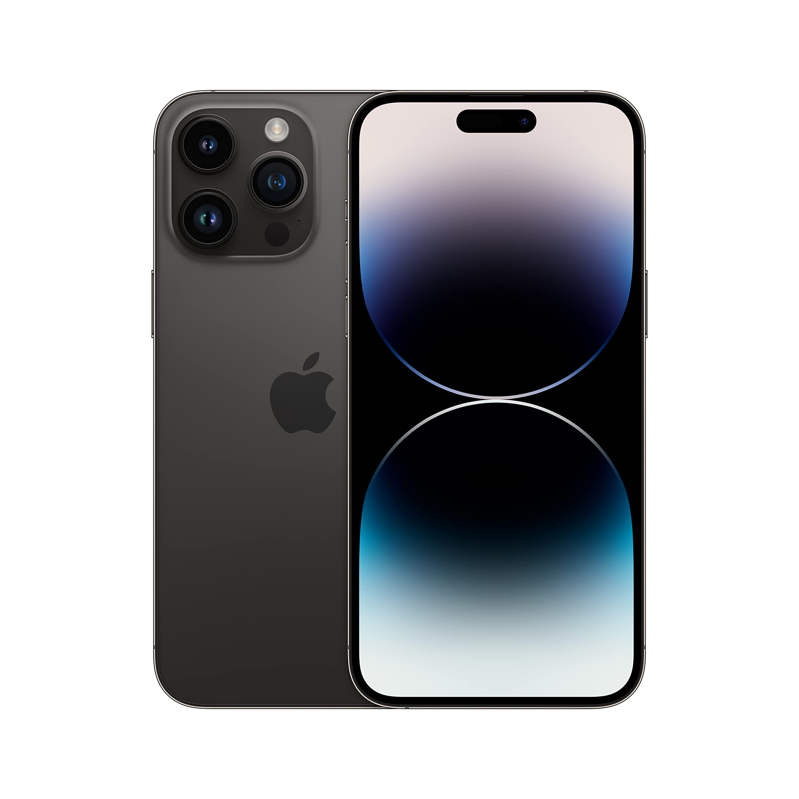 【整備済み品】 Apple iPhone 14 Pro Max 512GB スペースブラック SIMフリー 5G対応 (整備済み品)