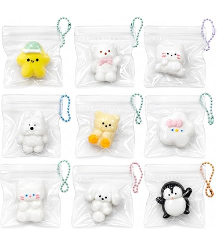 Amazon | SANRIO ハローキティ ビッグドーナツ かわいいスクイーズ