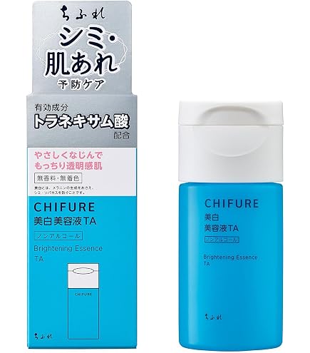 Amazon.co.jp: ちふれ 美容液シートマスク フェイスマスク 4枚入 無