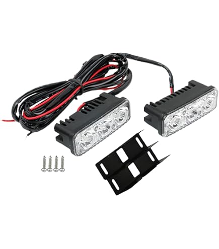 Amazon | N-ONEプレミアム LEDフォグランプ フォグライト CREE製 