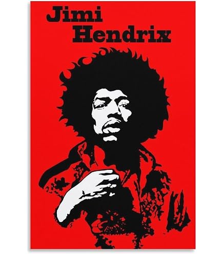 【ジミヘンドリックス】JimiHendrix キャンバスFSMサイズ　BAEZ3 Amazon.co.jp: Jimi Hendrix ジミヘンドリックス ギタリスト サイン