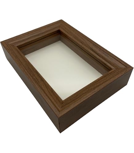 Amazon.co.jp: 標本箱無垢材透明昆虫植物蝶標本箱標本用品木箱ガラス面