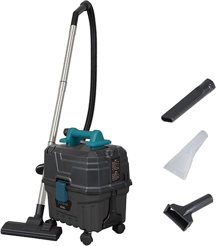 Amazon | 乾湿両用 業務用バキュームクリーナー 乾湿両用クリーナー15