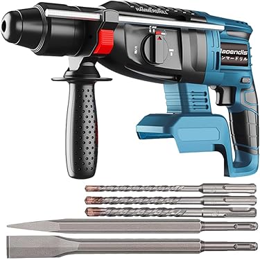 Amazon.co.jp 売れ筋ランキング: ハンマードリル の中で最も人気のある