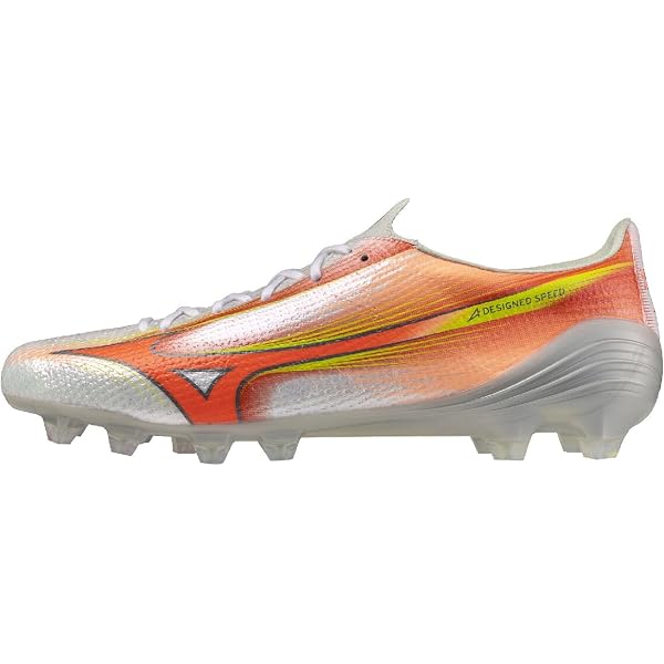 Amazon.co.jp: Mizuno ALPHA3 PRO Unisex Soccer Shoes, 9.1 inches