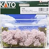 カトー(KATO) KATO Nゲージ 桜の木50mm 3本入 24-082 ジオラマ用品