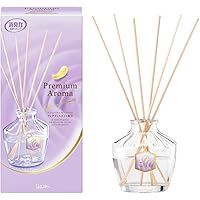 プレミアムアロマ スティック リリー＆ジャスミン　セット Amazon | 消臭力 プレミアムアロマ [まとめ買い] 部屋用