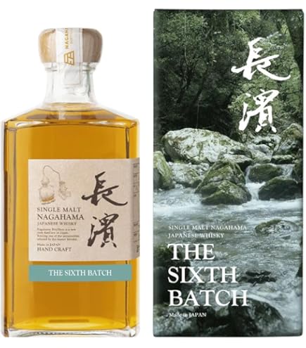 【限定品】長濱 THE FIRST BATCH SINGLE MALT NAGAHAMA THE FIRST BATCH-シングルモルト長濱 ザ