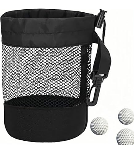 Golfickers メッシュ小物入れ 黒 Golfickers メッシュ小物入れ 黒 Golfickers メッシュ小物入れ 黒