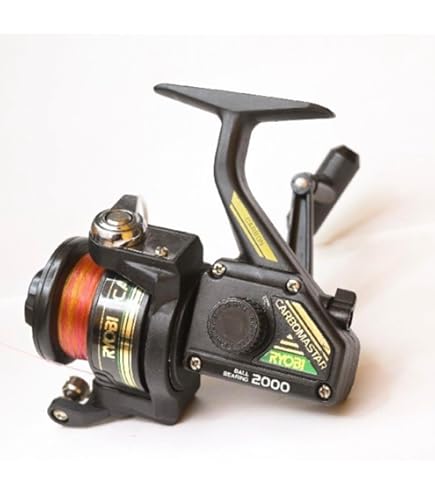 Amazon | Ryobi 6bearingリールArctica Spinning Reelフルメタルボディ