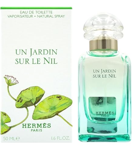 Amazon | エルメス ナイルの庭 50ml EDT SP [並行輸入品] | HERMES