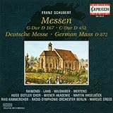 Schubert: Masses