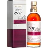 ニッカ シングルモルト余市 シェリー＆スイート Nikka Japanese Single Malt Whiskey Yoichi 500ｍｌ
