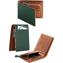 Amazon | [ジー エス ジー] 二代目 財布 メンズ 2つ折り 大容量 