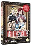 FAIRY TAIL コンプリート DVD-BOX1 （1-24話, 562分） フェアリーテ...