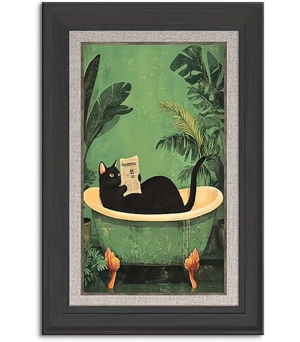 Amazon.co.jp: フジ子ヘミング 絵柄10種 「猫十態」シリーズ 印刷物 絵