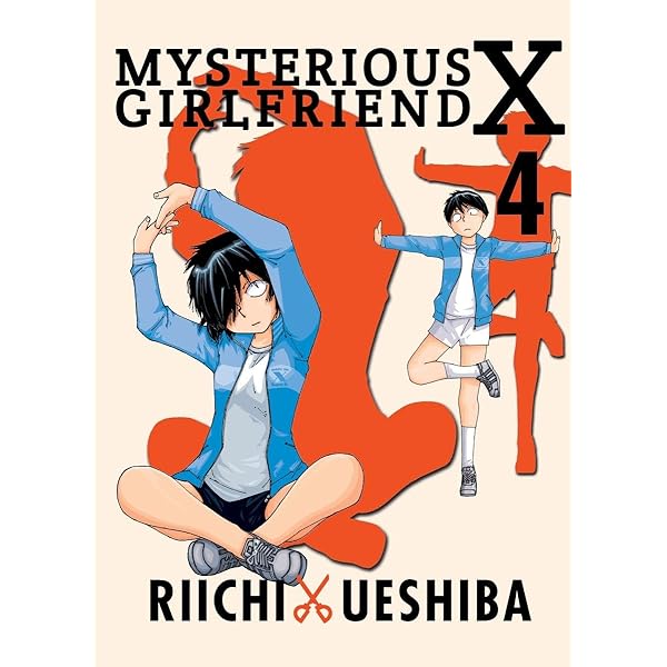 Amazon | Mysterious Girlfriend X 6 | Ueshiba, Riichi | Coming of Age