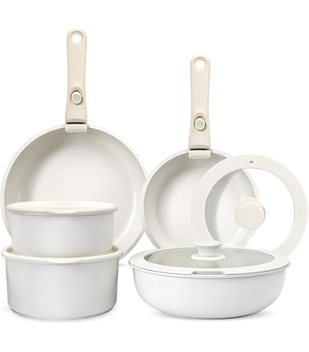 新品 Shiny Cookware フライパン 6点セット 【公式通販】