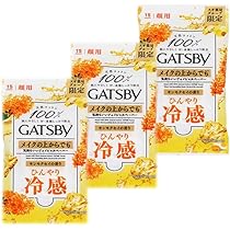 GATSBY デオドラントシート 12+1個セット バイオコアデオドラント Amazon | 【Amazon.co.jp限定】 GATSBY(ギャツビー) 【医薬部外